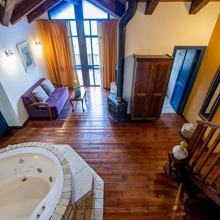 Villa Suzanna In Odem Extérieur photo