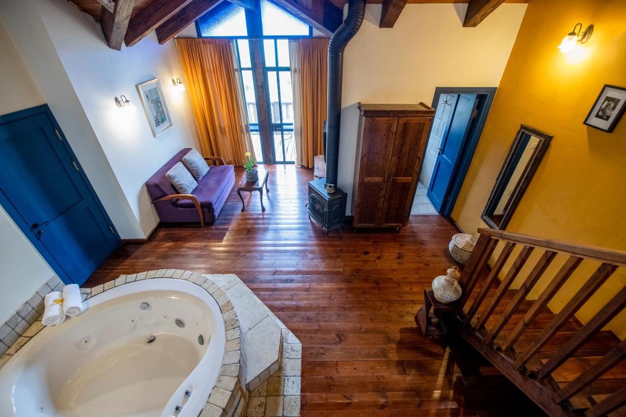 Villa Suzanna In Odem Extérieur photo