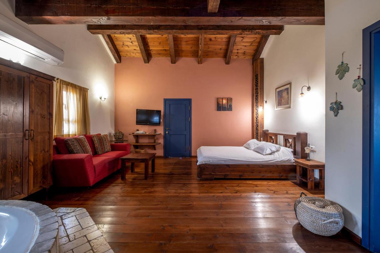 Villa Suzanna In Odem Extérieur photo