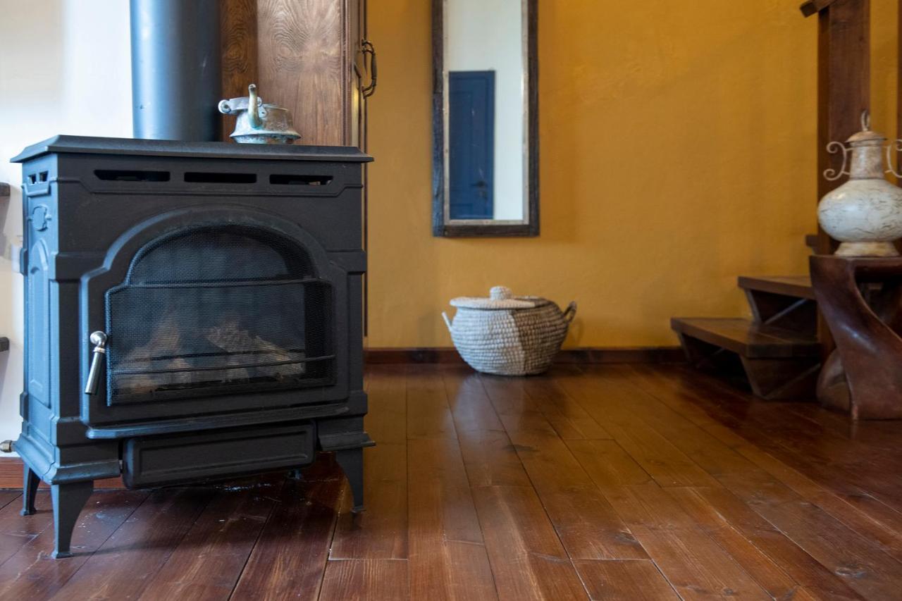 Villa Suzanna In Odem Extérieur photo