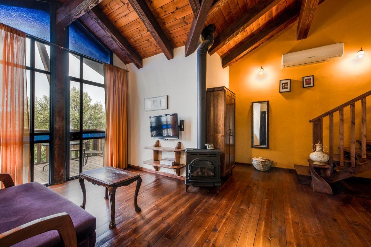 Villa Suzanna In Odem Extérieur photo