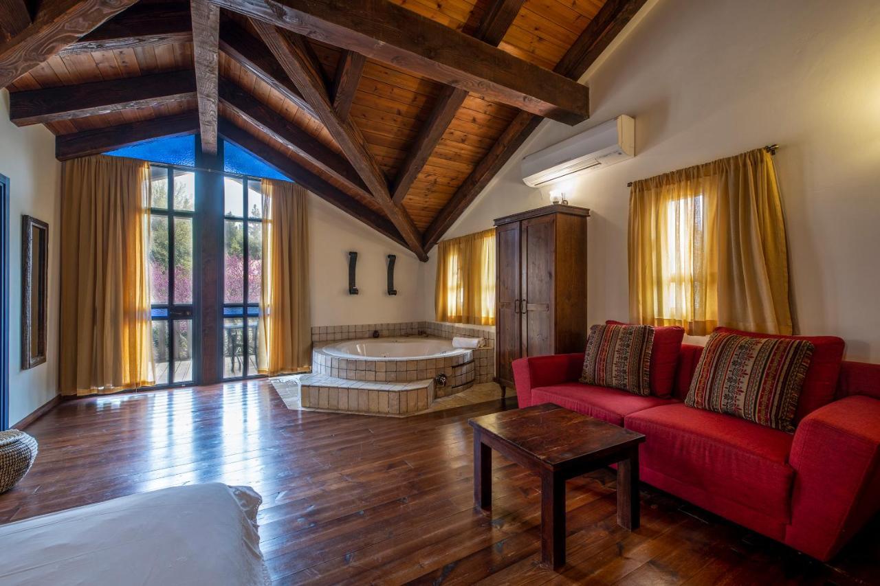 Villa Suzanna In Odem Extérieur photo